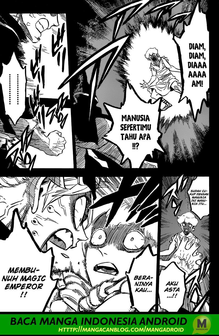 black-clover - Chapter: 200