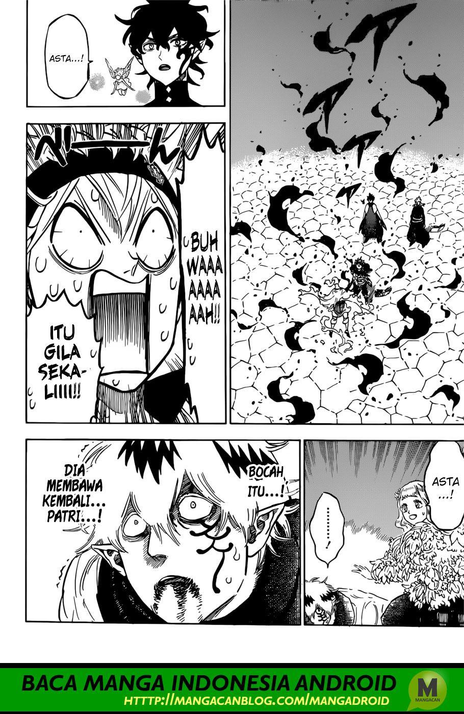 black-clover - Chapter: 200