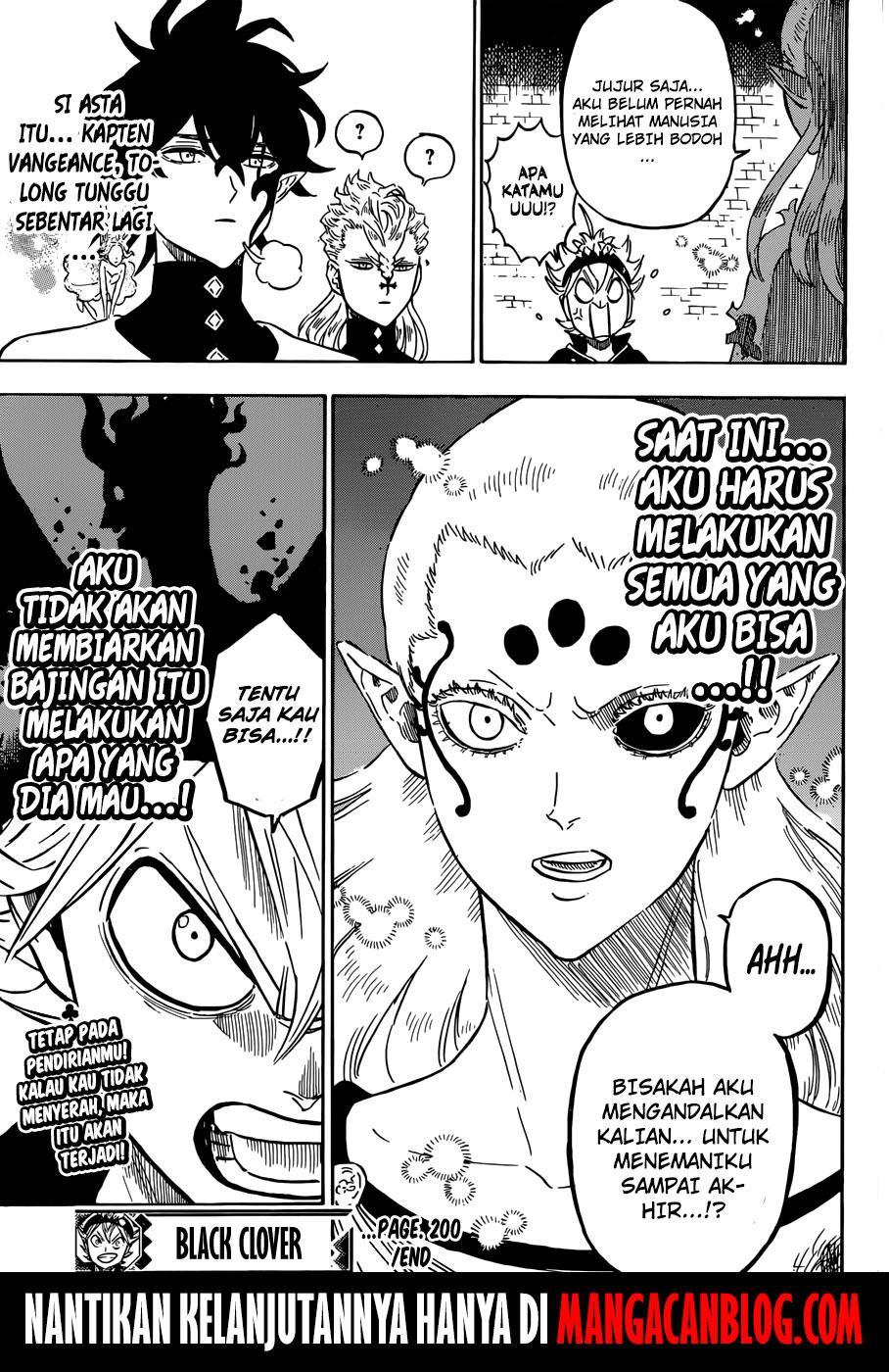 black-clover - Chapter: 200