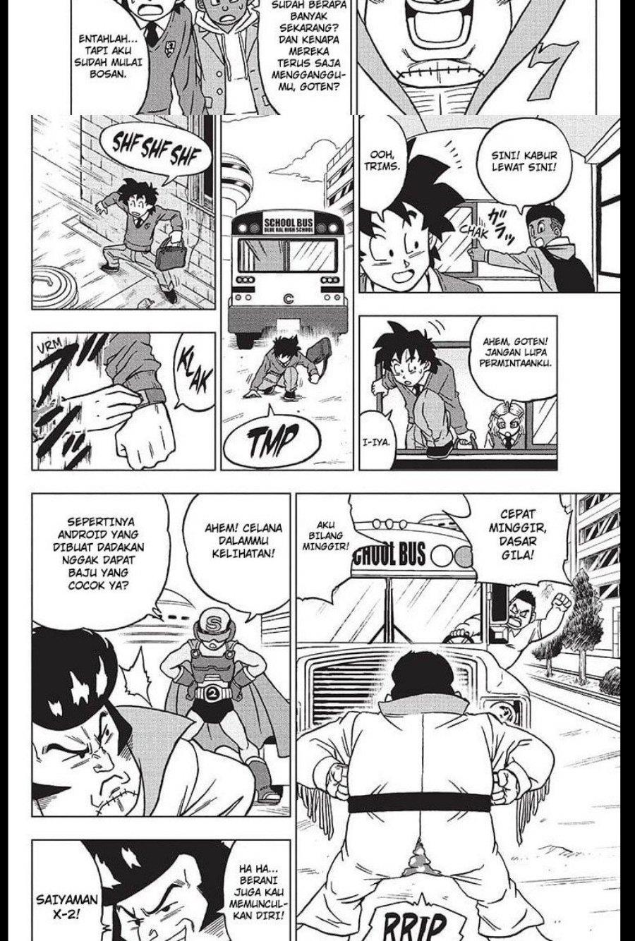 dragon-ball-super - Chapter: 90.1