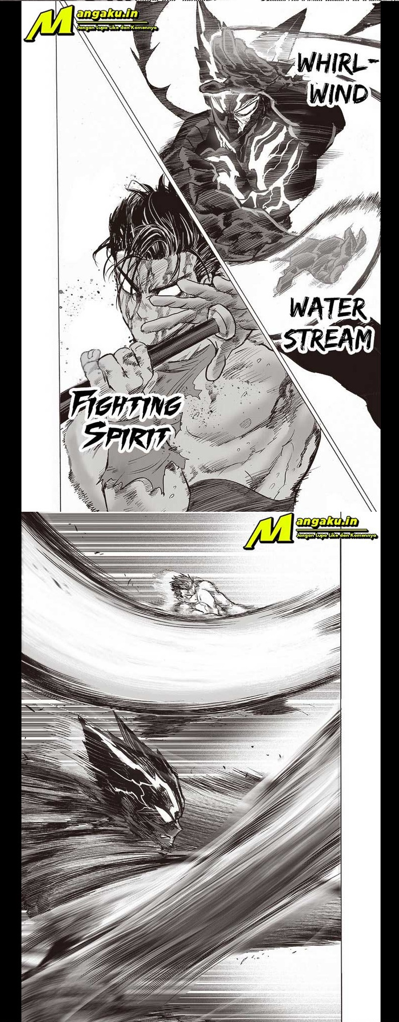 one-punch-man - Chapter: 208.2