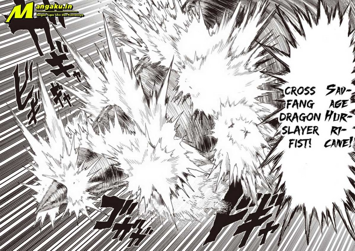 one-punch-man - Chapter: 208.2