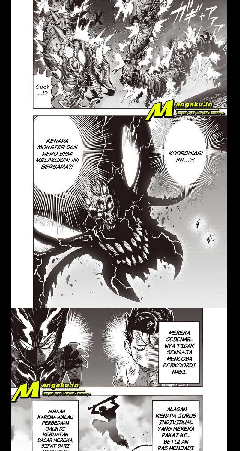 one-punch-man - Chapter: 208.2