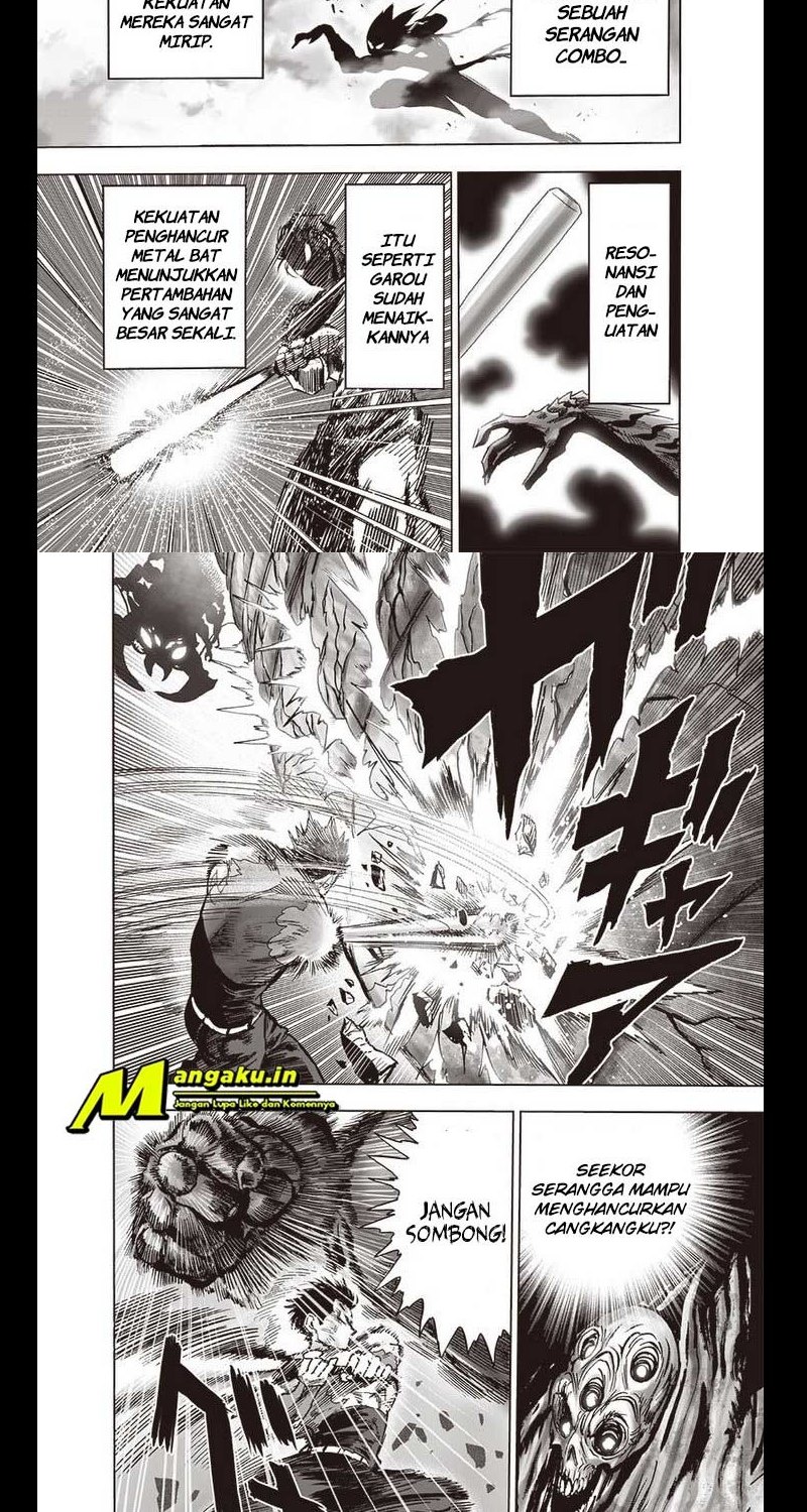 one-punch-man - Chapter: 208.2