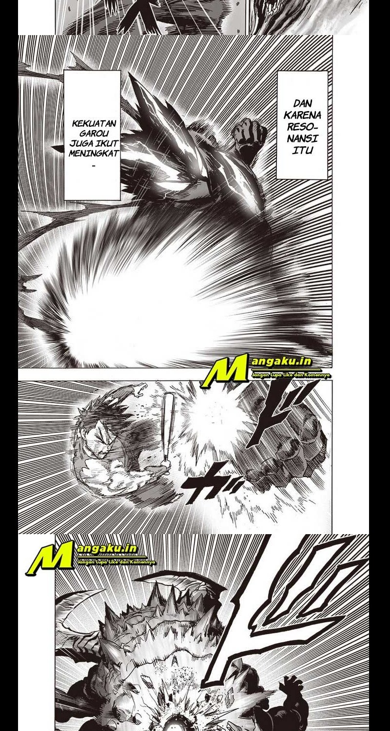 one-punch-man - Chapter: 208.2