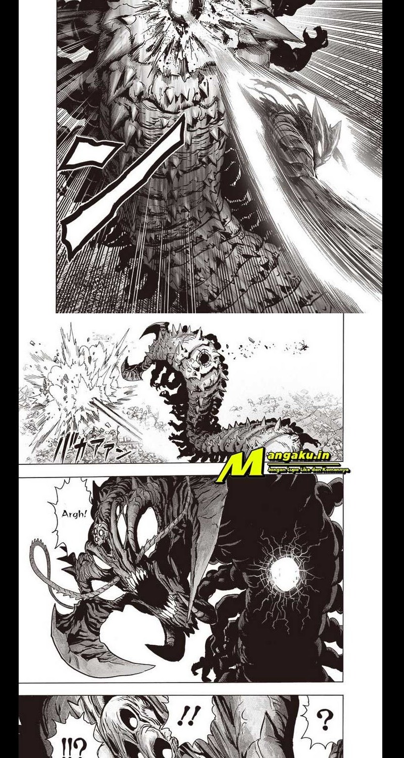 one-punch-man - Chapter: 208.2