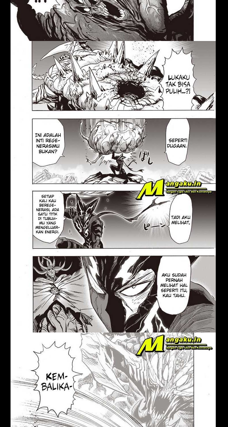 one-punch-man - Chapter: 208.2