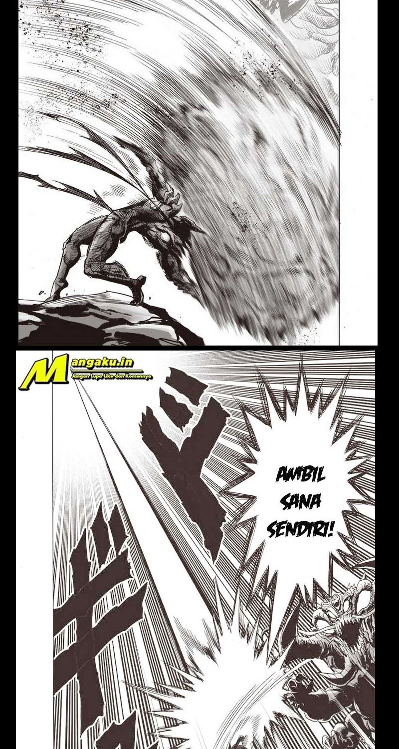 one-punch-man - Chapter: 208.2