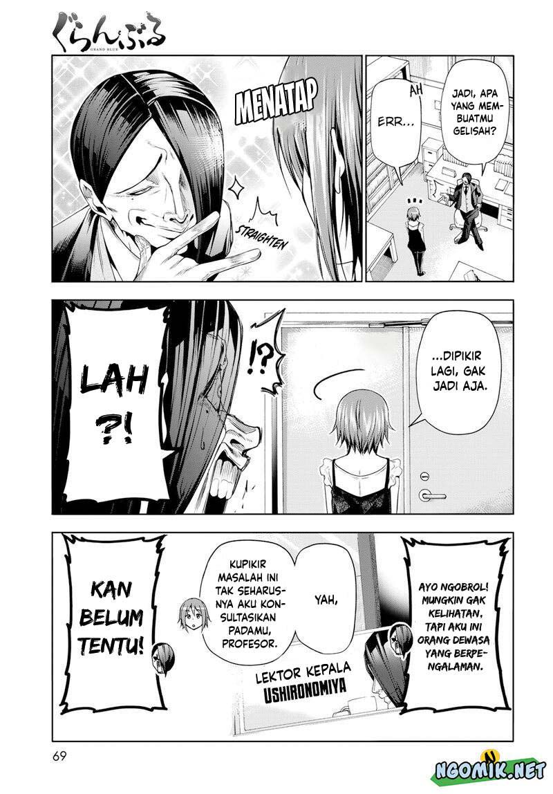 grand-blue - Chapter: 79