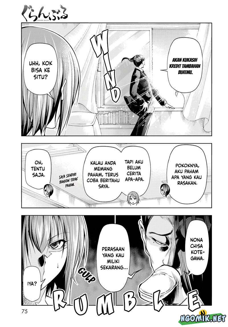 grand-blue - Chapter: 79