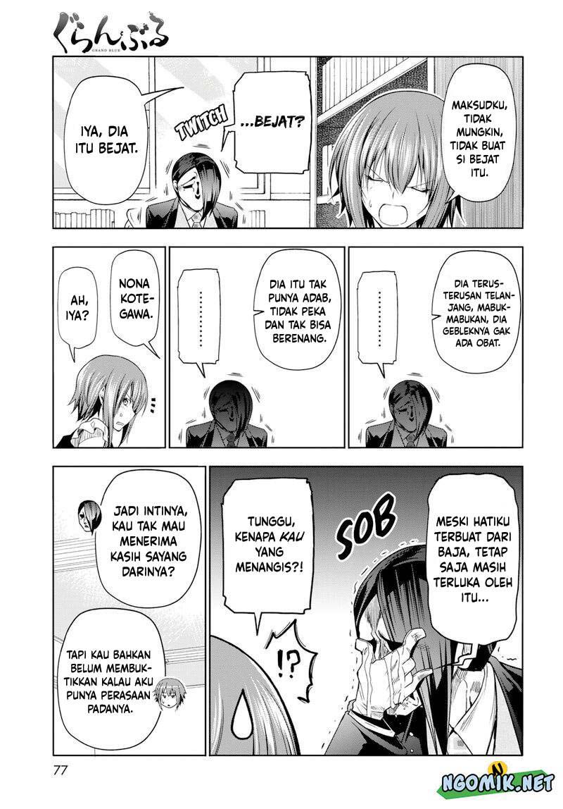 grand-blue - Chapter: 79