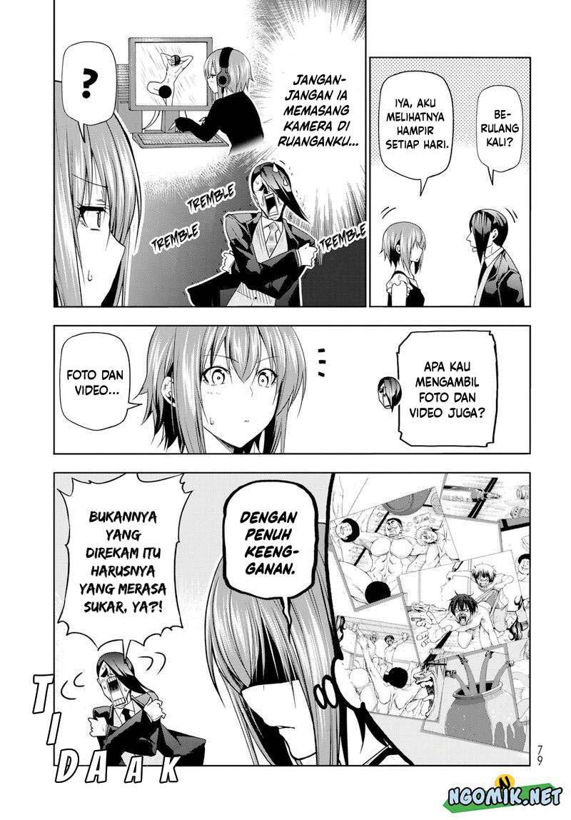 grand-blue - Chapter: 79