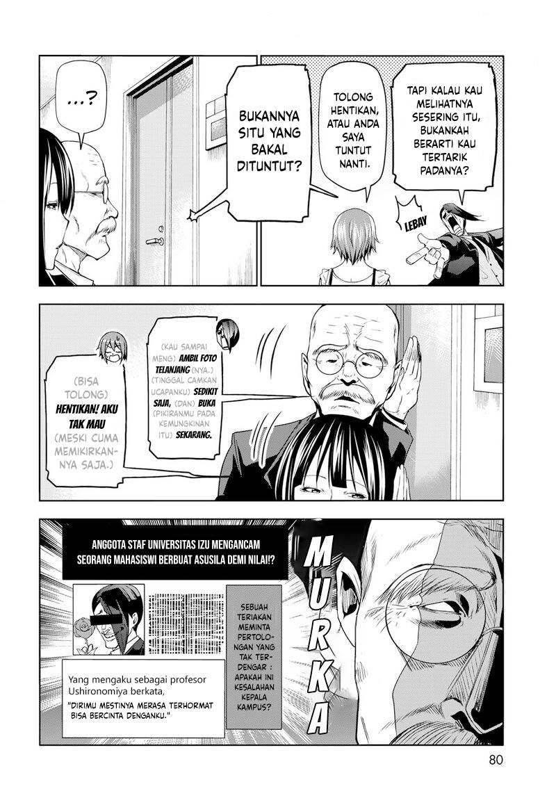 grand-blue - Chapter: 79