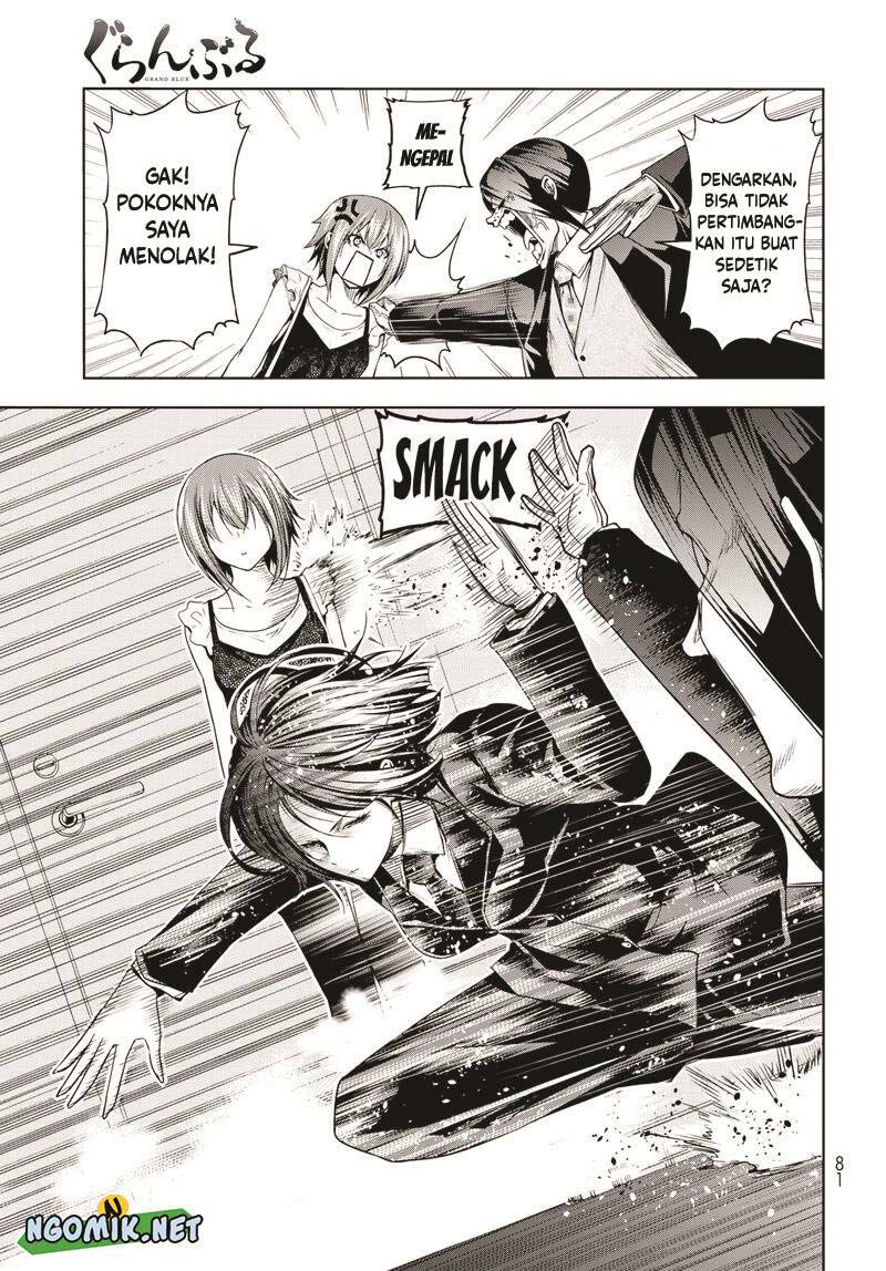 grand-blue - Chapter: 79