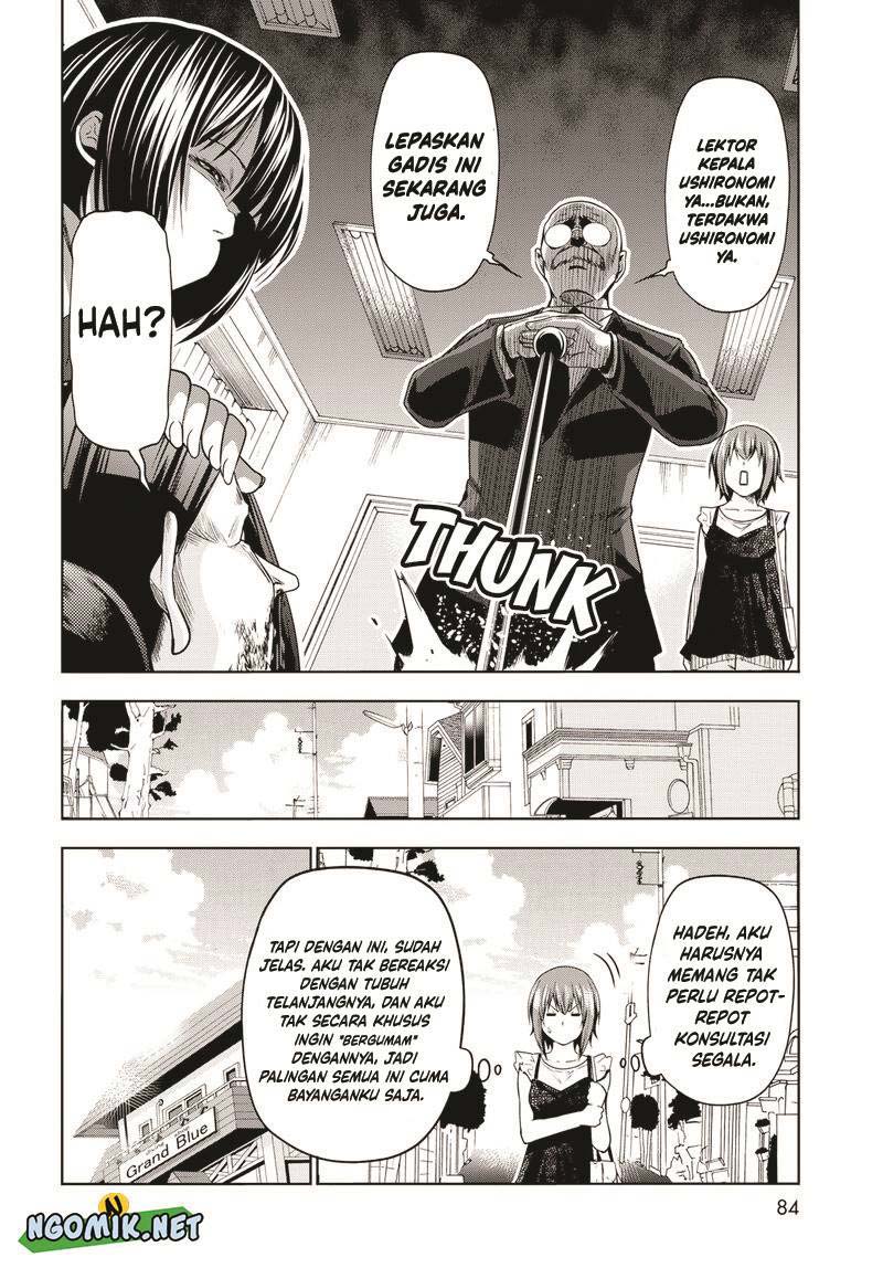 grand-blue - Chapter: 79