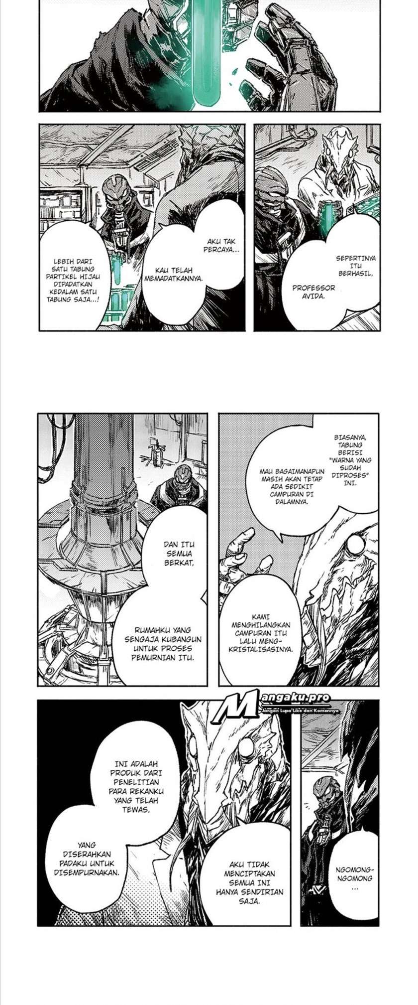 colorless - Chapter: 19