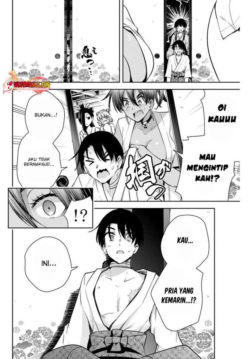 sakigake-no-hana-miko - Chapter: 3