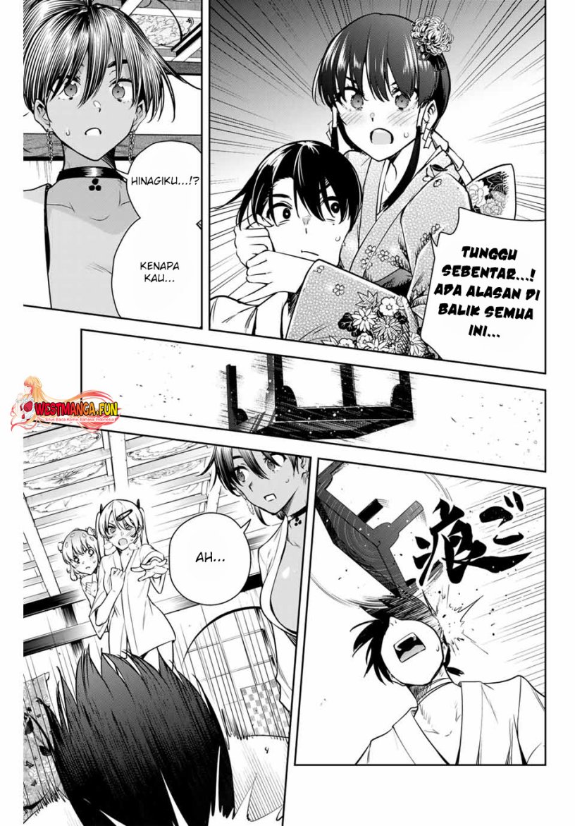 sakigake-no-hana-miko - Chapter: 3