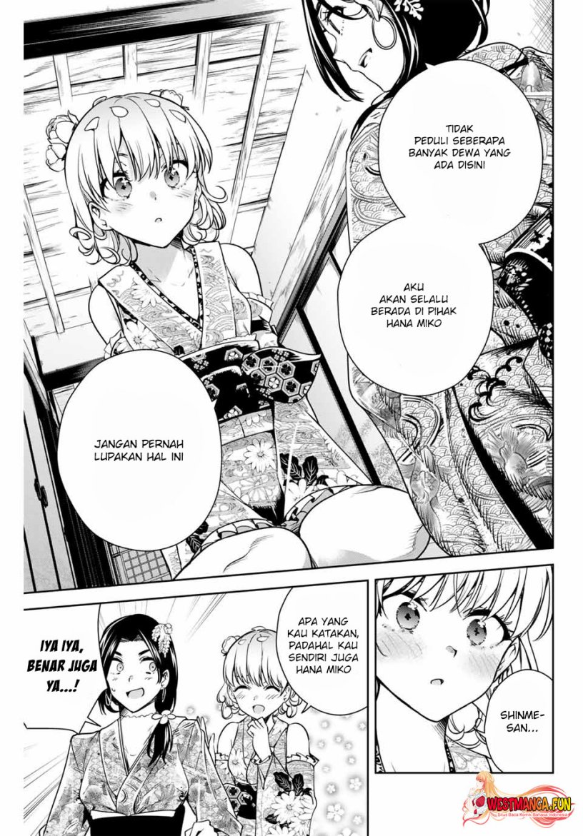 sakigake-no-hana-miko - Chapter: 3