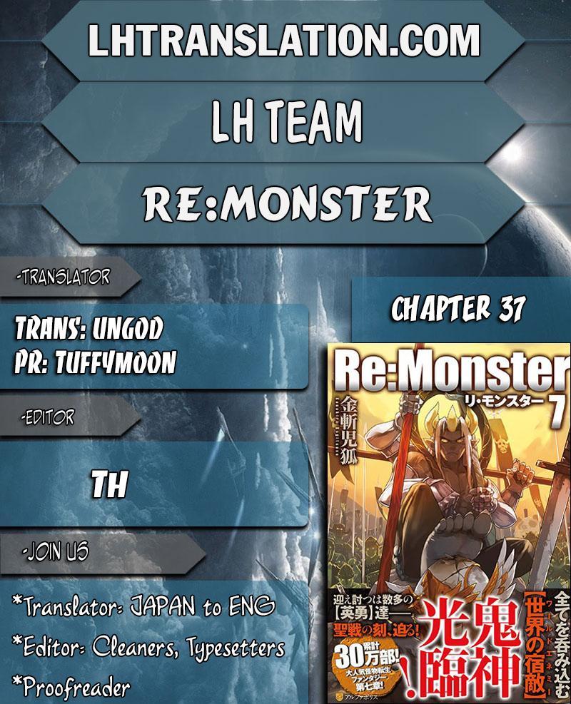 remonster - Chapter: 37