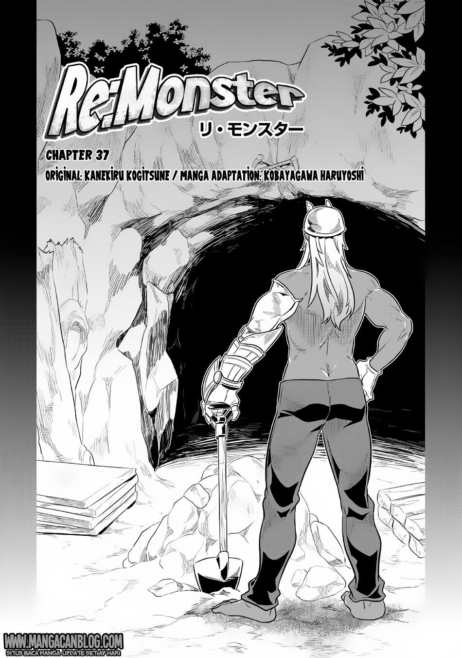 remonster - Chapter: 37