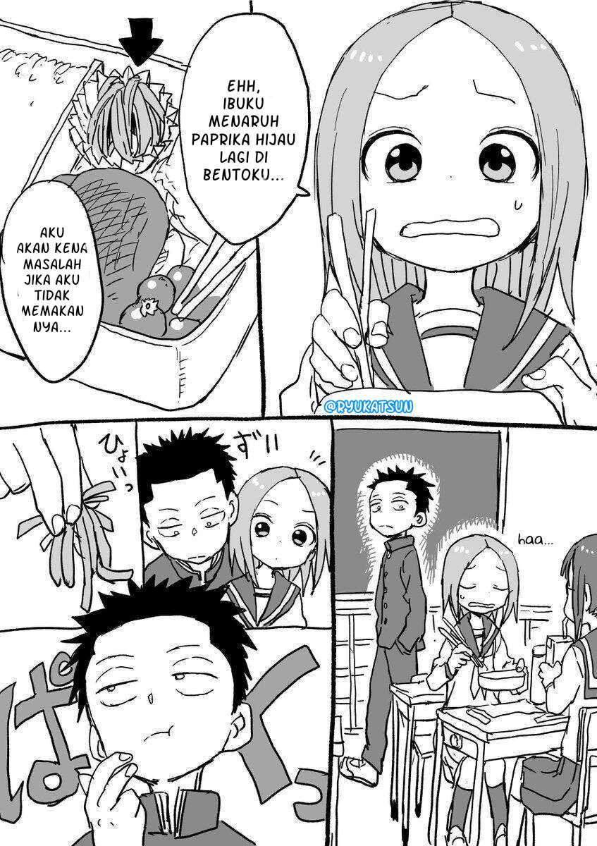 karakai-jouzu-no-takagi-san - Chapter: 106.5