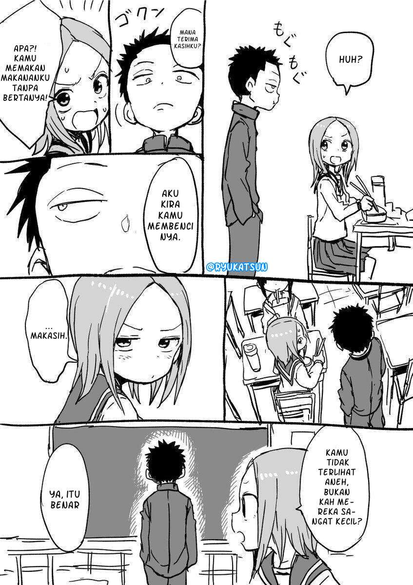 karakai-jouzu-no-takagi-san - Chapter: 106.5