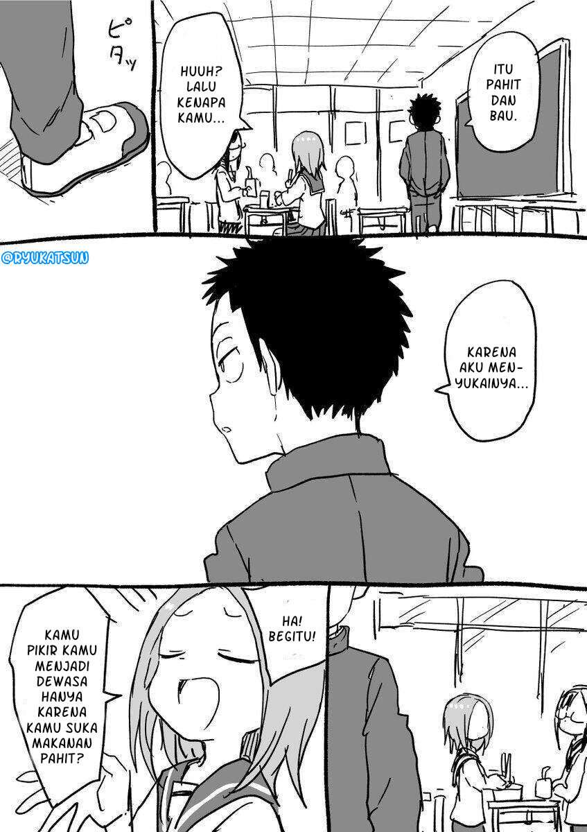 karakai-jouzu-no-takagi-san - Chapter: 106.5