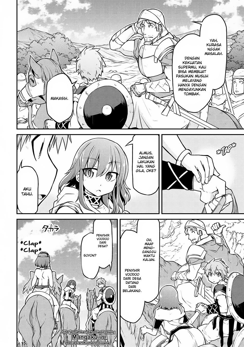 isekai-kenkokuki - Chapter: 26.2