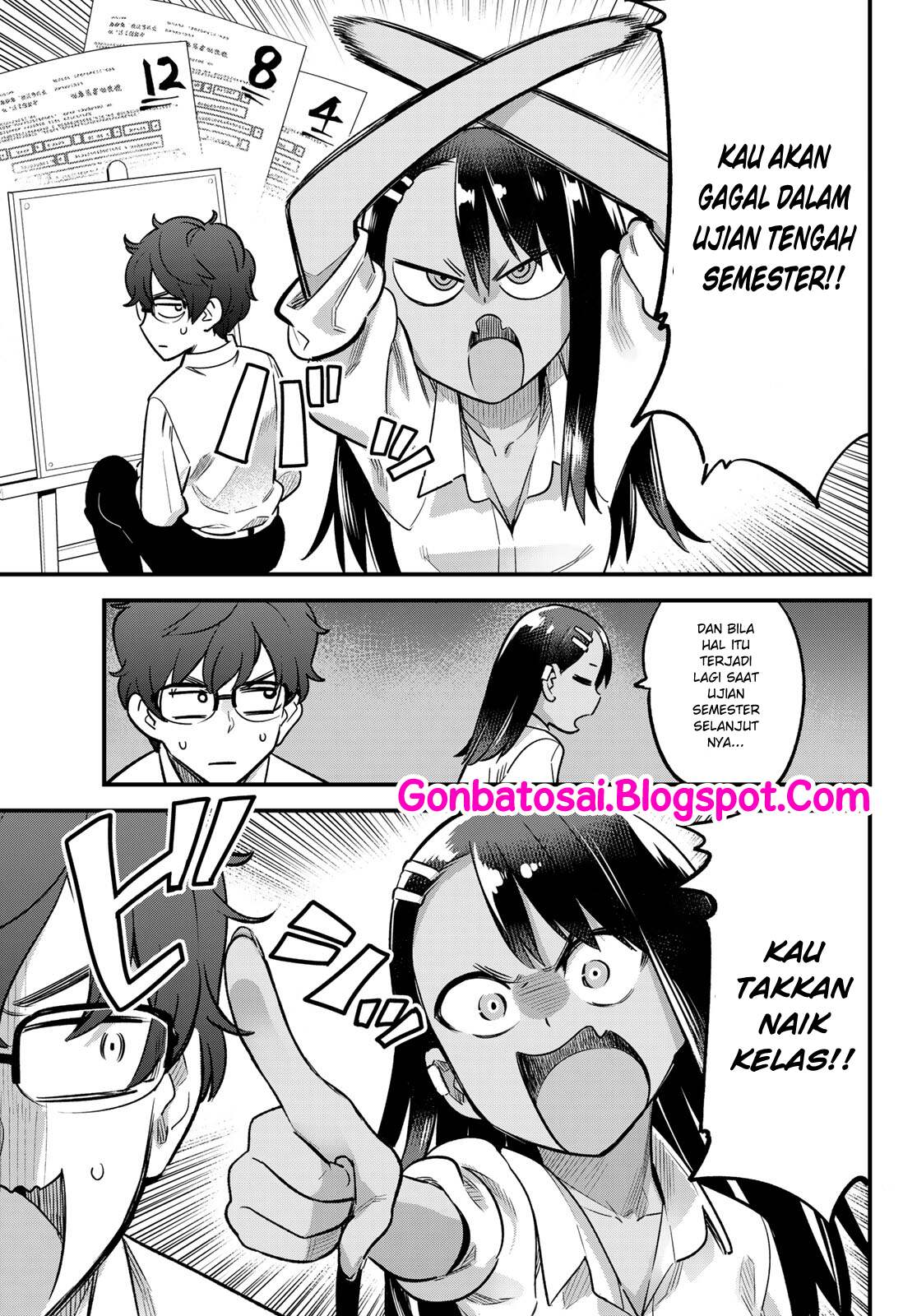 ijiranaide-nagatoro-san - Chapter: 34.5