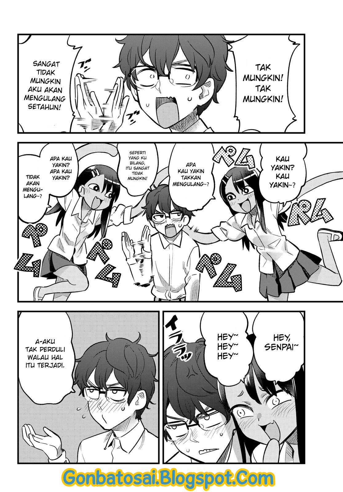 ijiranaide-nagatoro-san - Chapter: 34.5