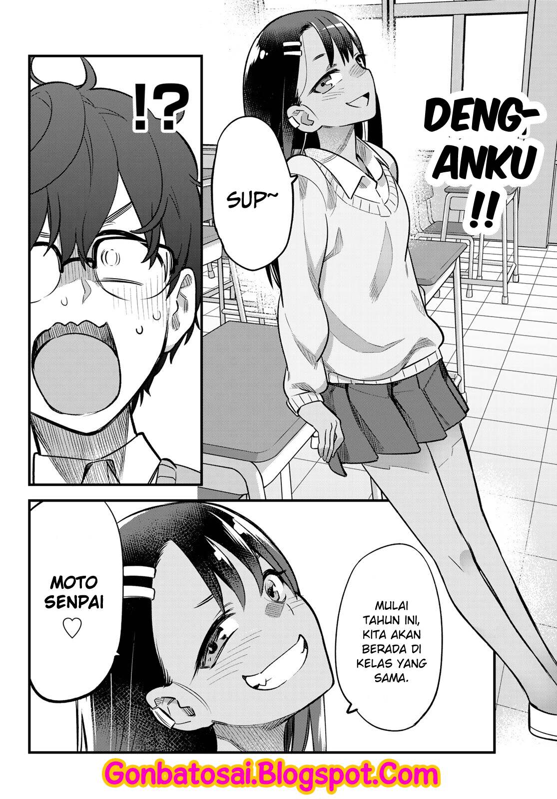 ijiranaide-nagatoro-san - Chapter: 34.5