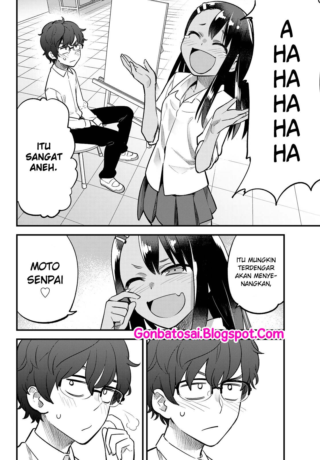 ijiranaide-nagatoro-san - Chapter: 34.5