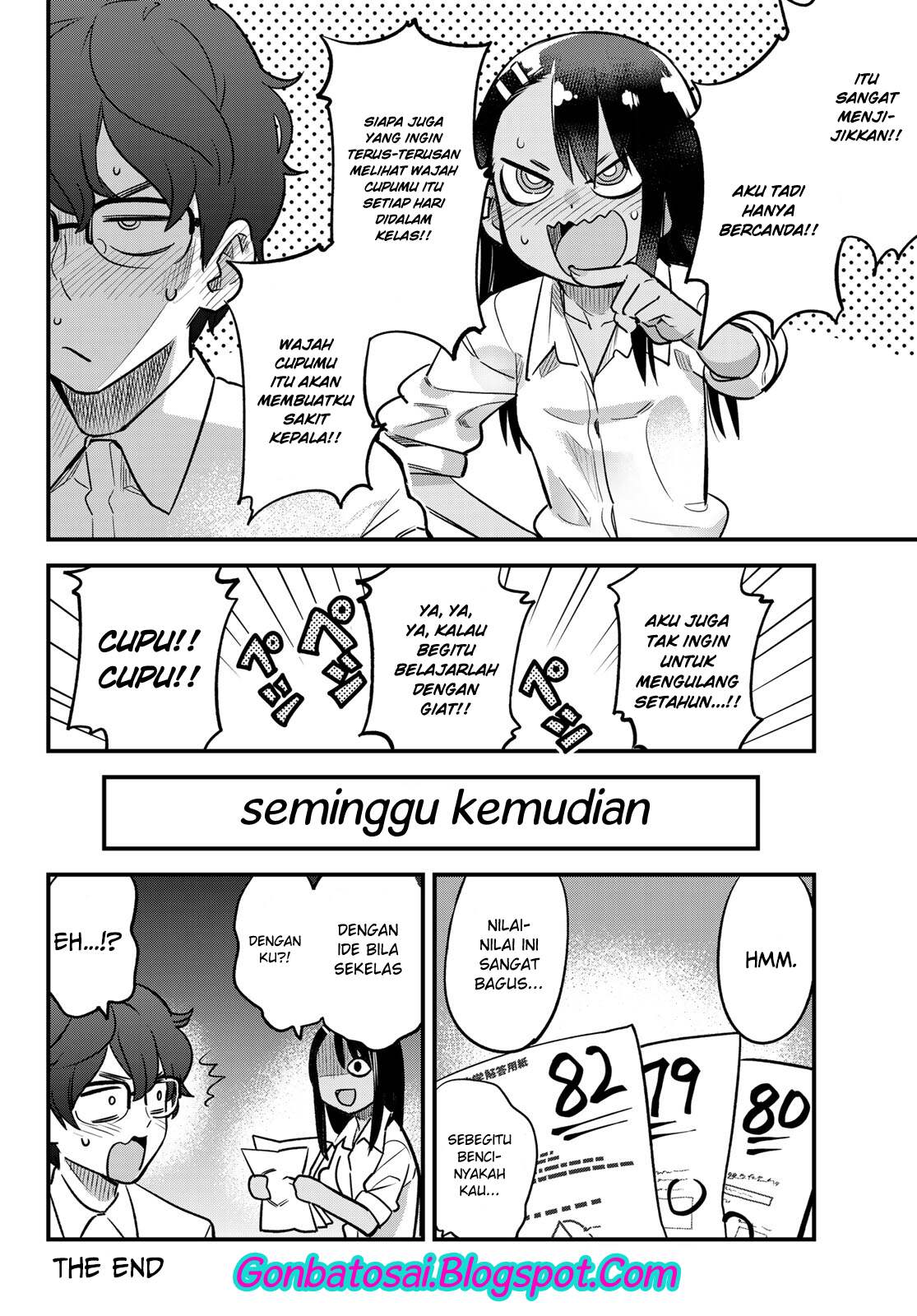 ijiranaide-nagatoro-san - Chapter: 34.5