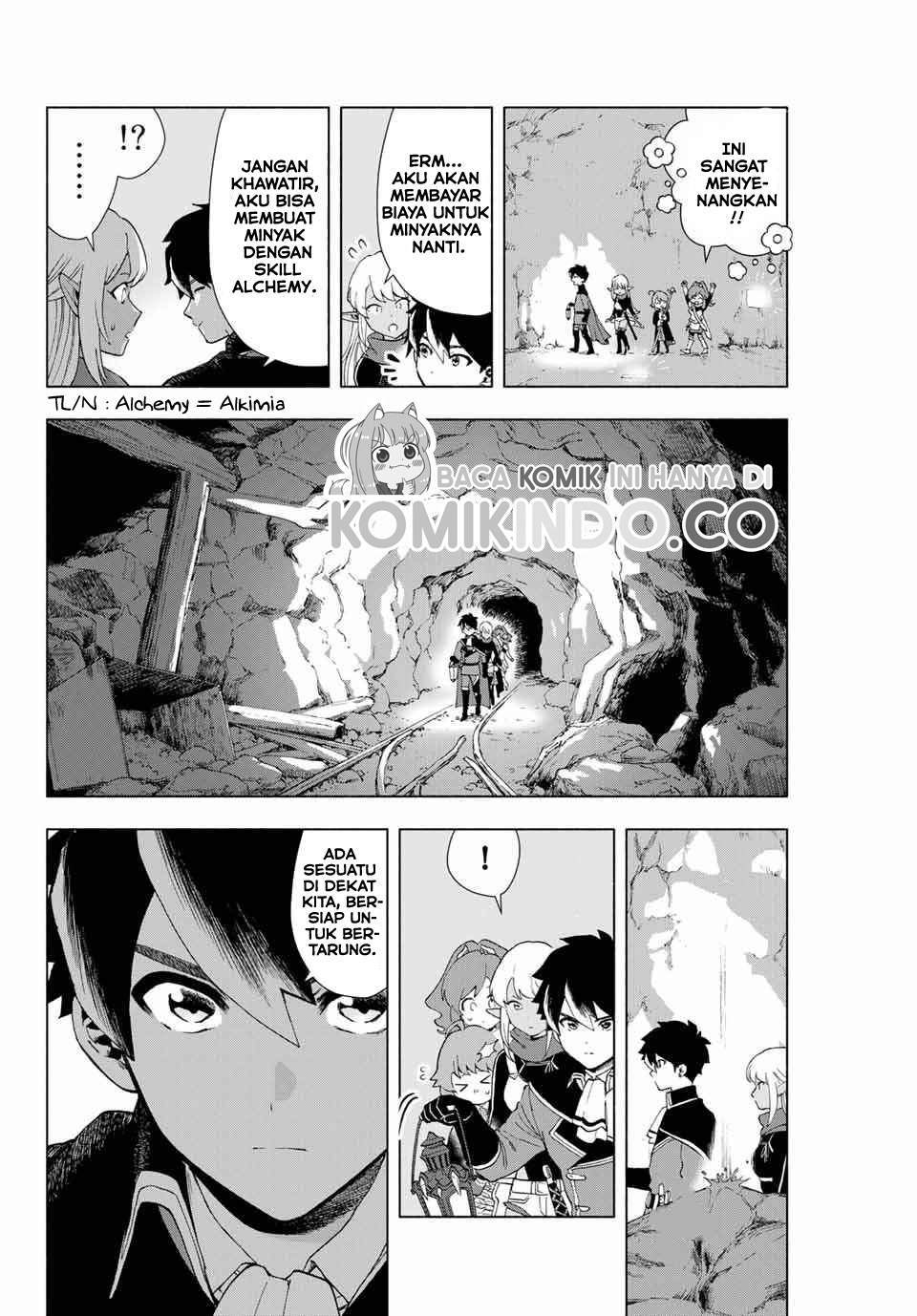 a-rank-party-wo-ridatsu-shita-ore-wa-moto-oshiego-tachi-to-meikyuu-shinbu-wo-mezasu - Chapter: 2