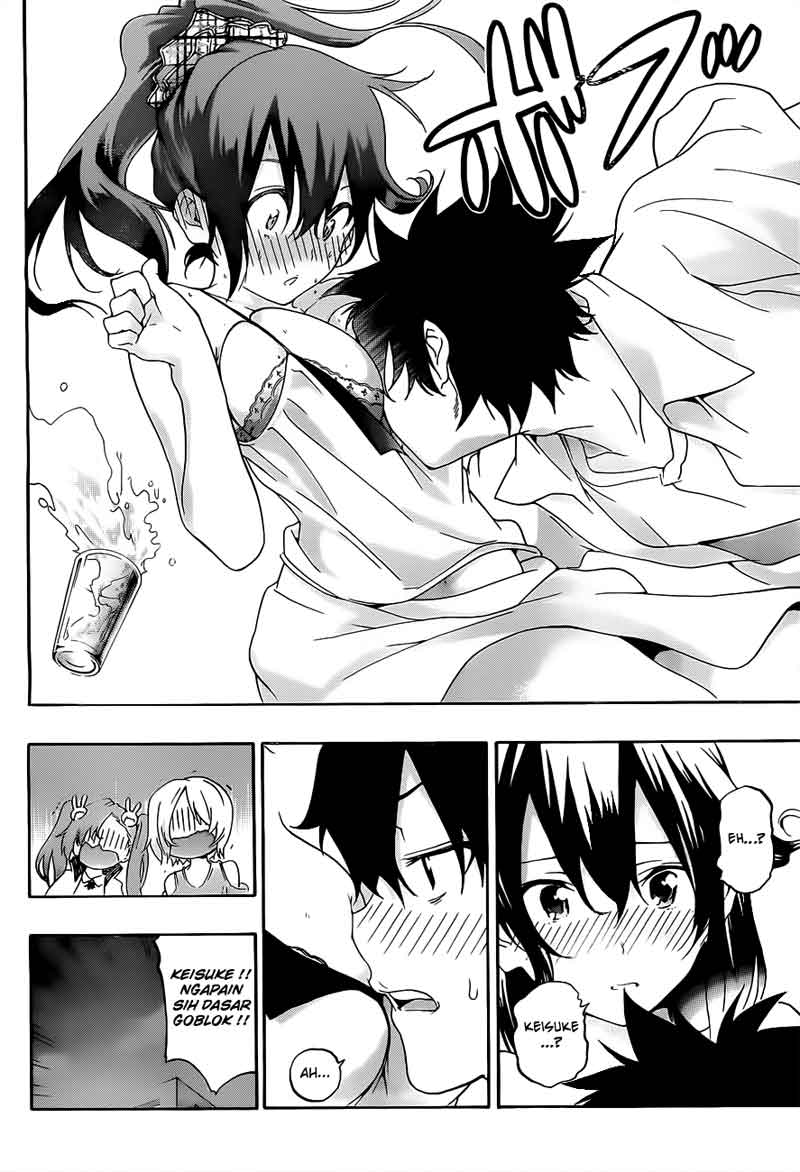 pajama-na-kanojo - Chapter: 20