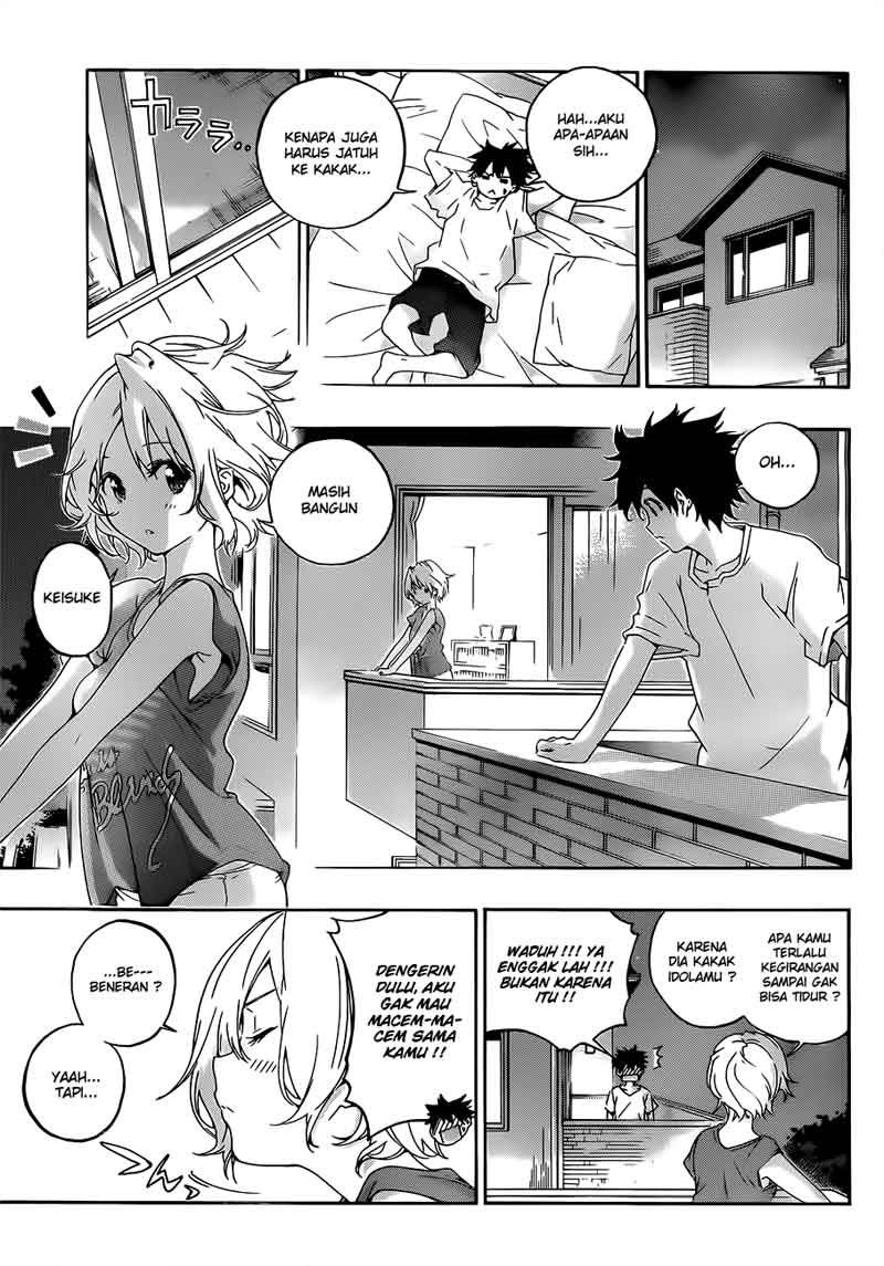 pajama-na-kanojo - Chapter: 20