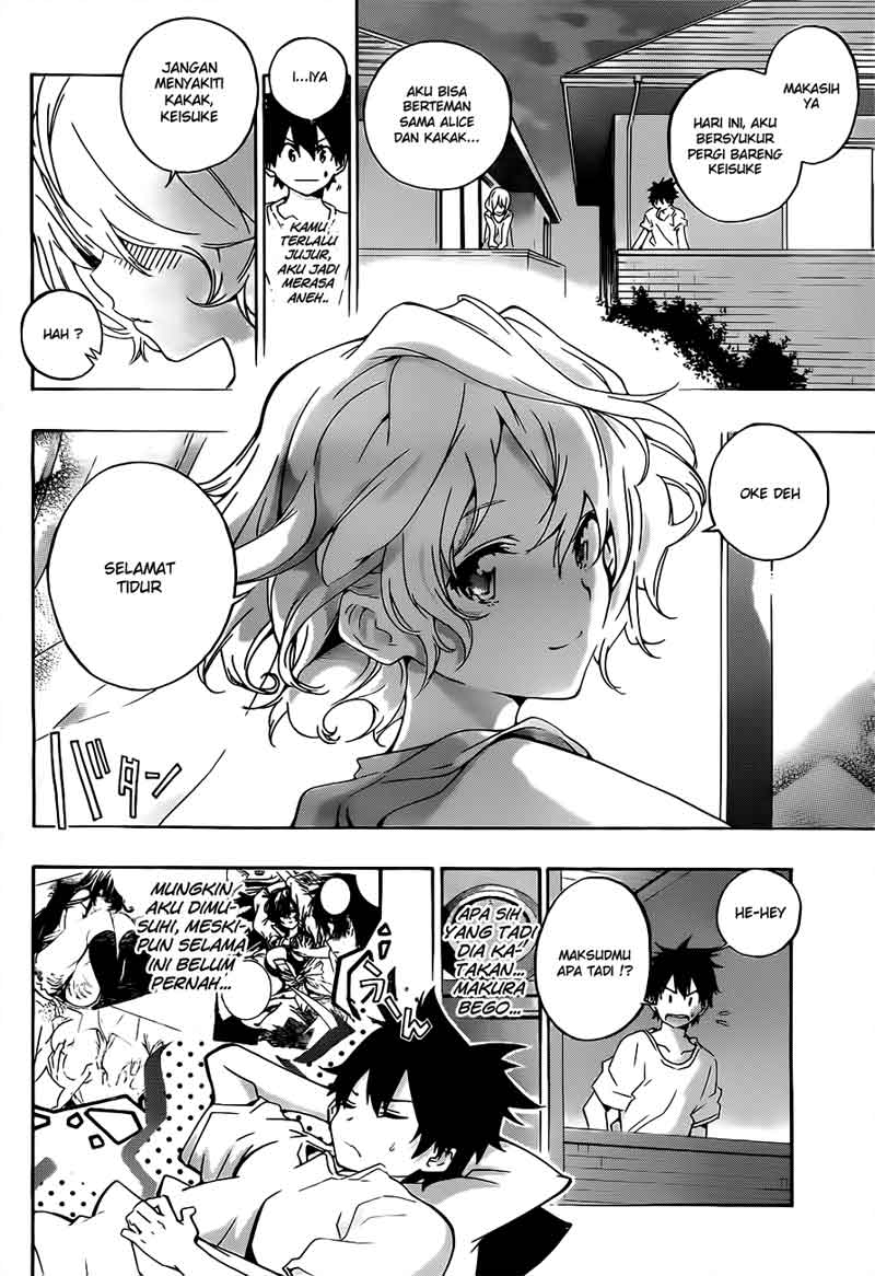 pajama-na-kanojo - Chapter: 20