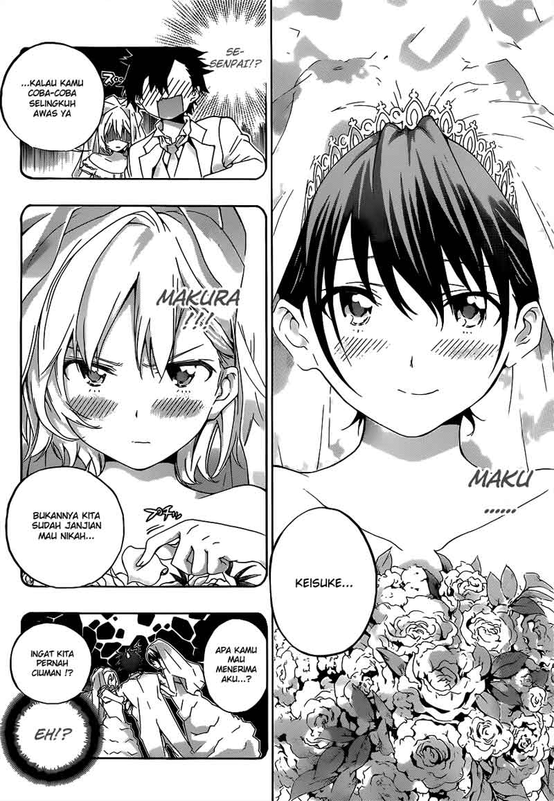 pajama-na-kanojo - Chapter: 20