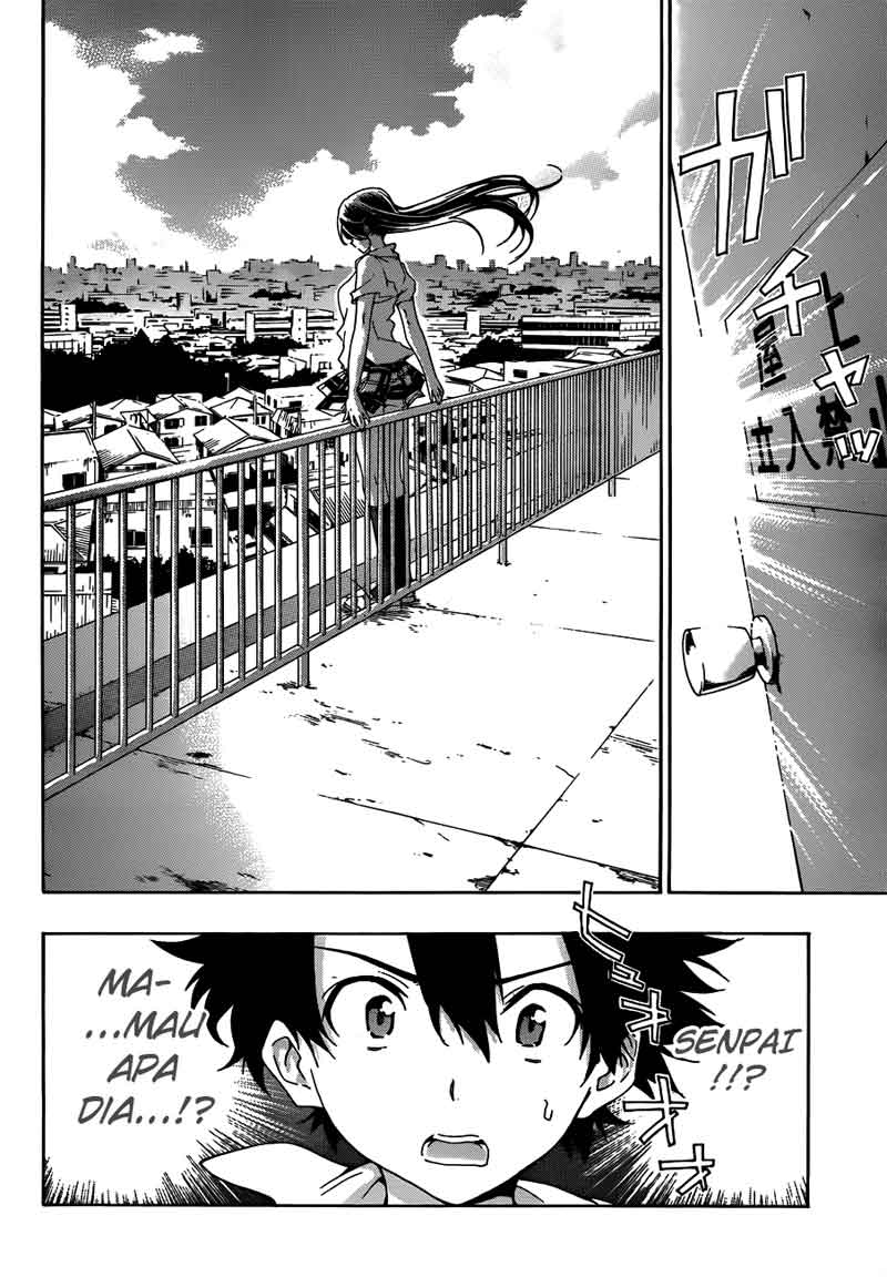 pajama-na-kanojo - Chapter: 20