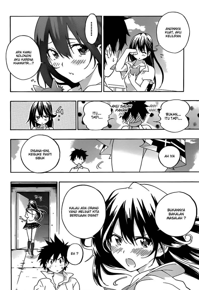 pajama-na-kanojo - Chapter: 20