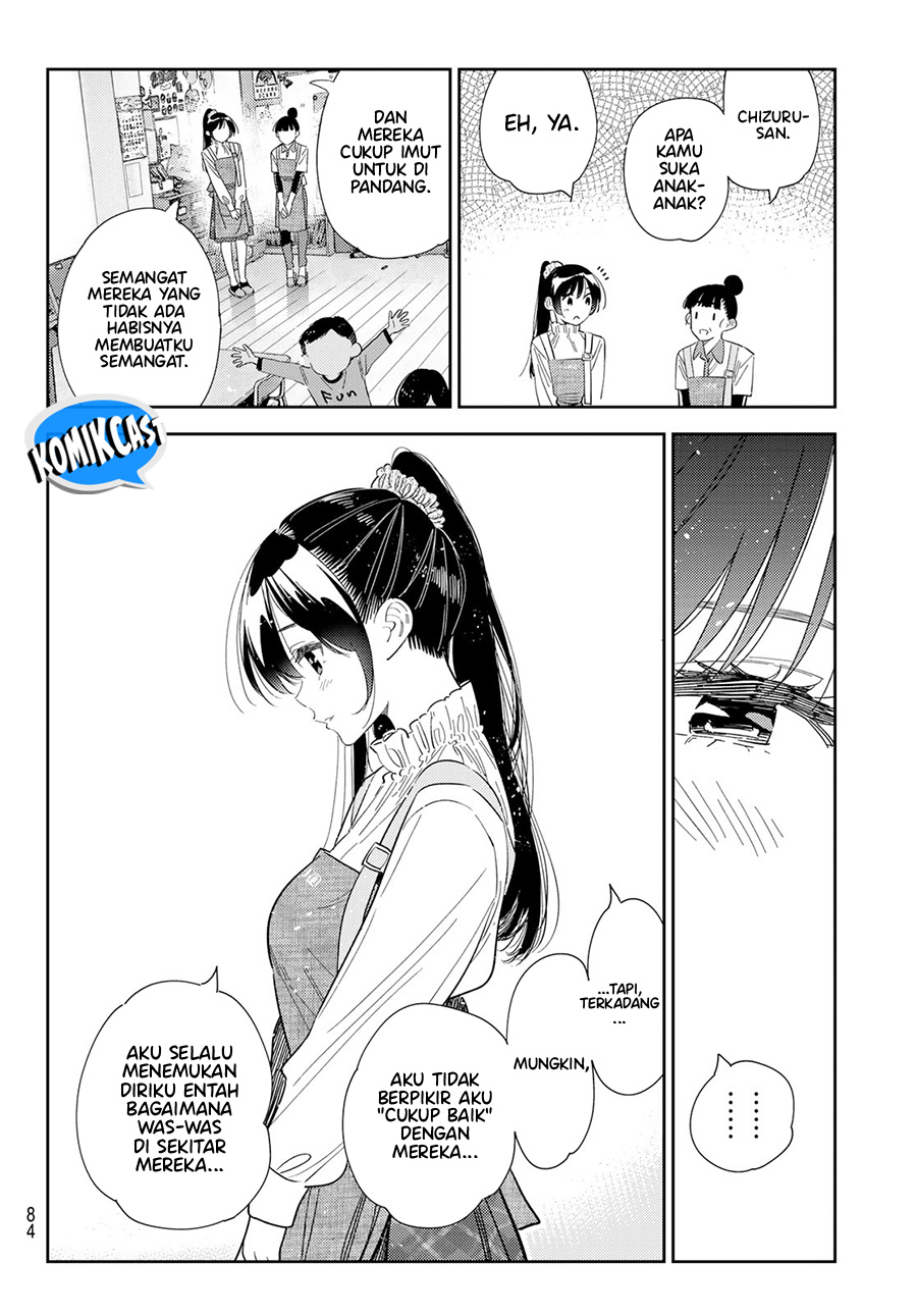 kanojo-okarishimasu - Chapter: 296