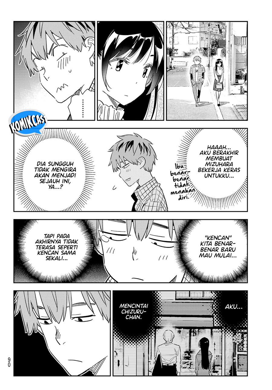 kanojo-okarishimasu - Chapter: 296