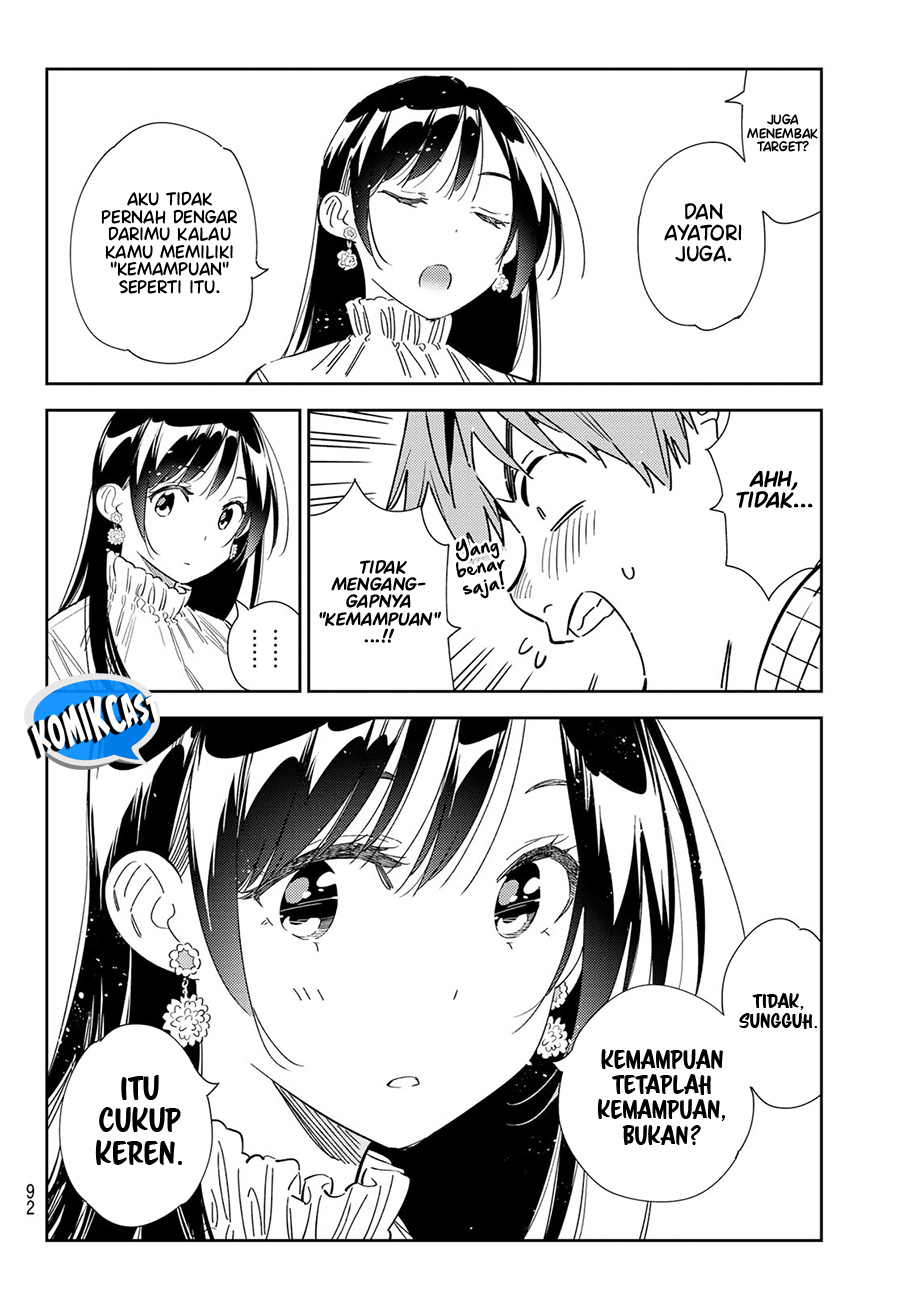 kanojo-okarishimasu - Chapter: 296