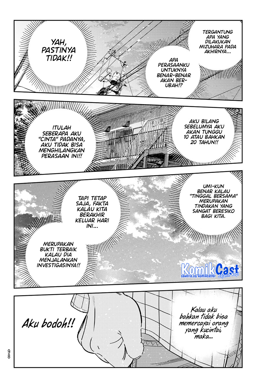 kanojo-okarishimasu - Chapter: 296