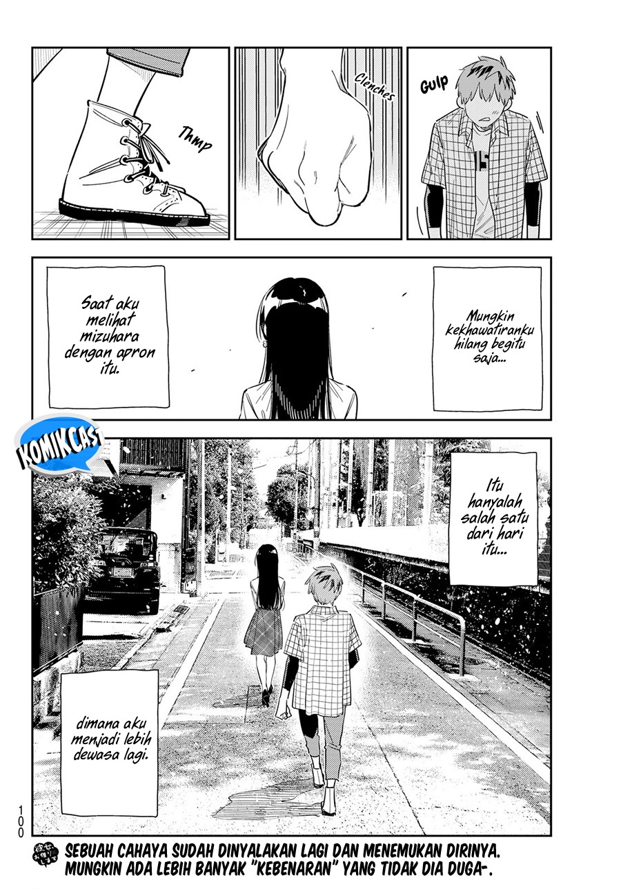 kanojo-okarishimasu - Chapter: 296