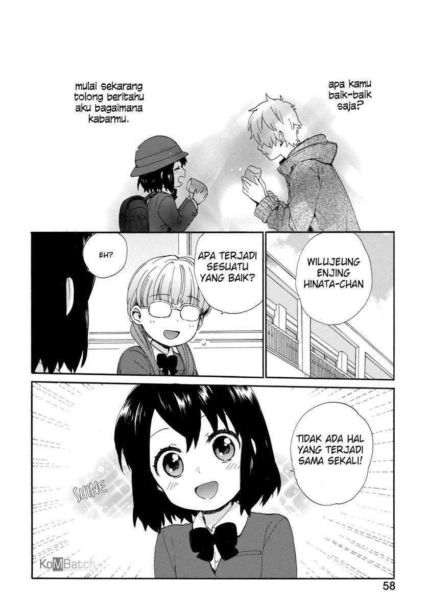 roujoteki-shoujo-hinata-chan - Chapter: 22
