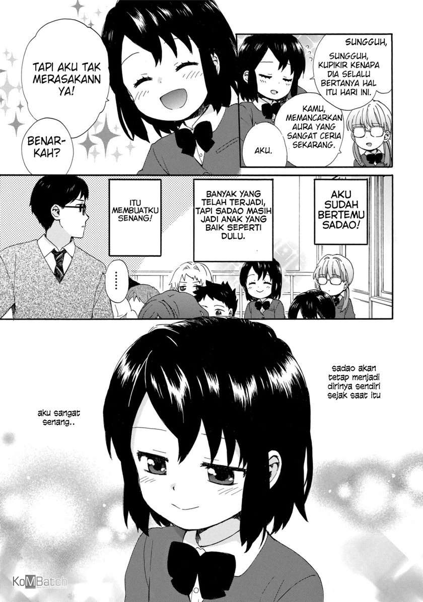 roujoteki-shoujo-hinata-chan - Chapter: 22