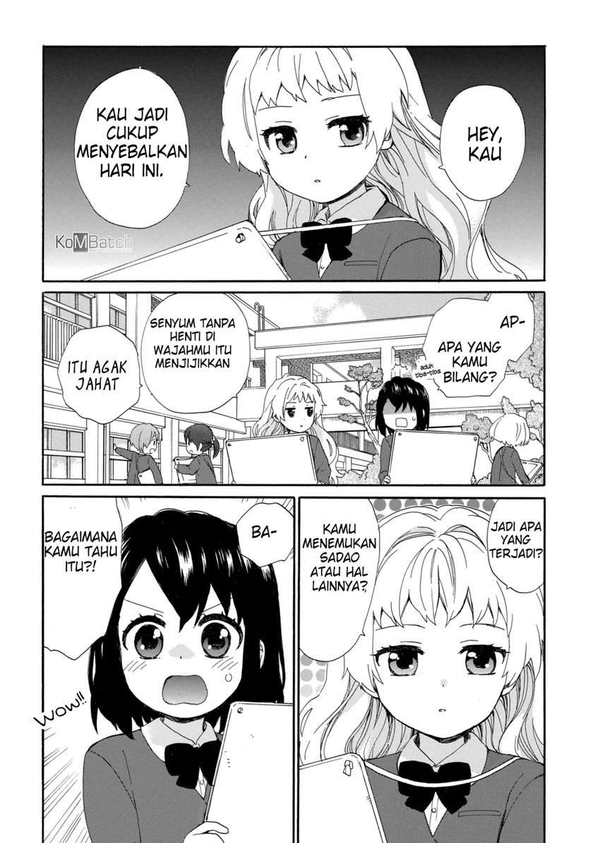 roujoteki-shoujo-hinata-chan - Chapter: 22