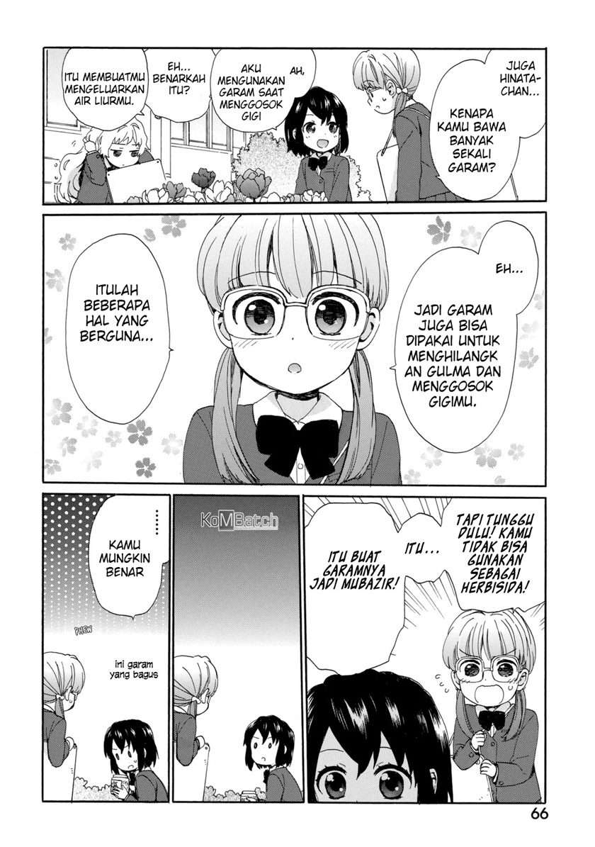 roujoteki-shoujo-hinata-chan - Chapter: 22